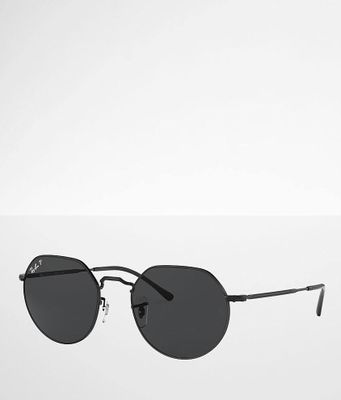 Ray-Ban Jack Polarized Sunglasses