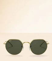 Jack Round Sunglasses