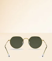 Jack Round Sunglasses
