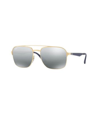 Ray-Ban® Squared Aviator Sunglasses