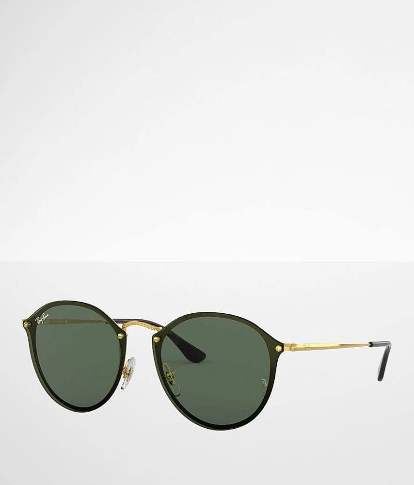Blaze Round Sunglasses