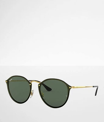 Blaze Round Sunglasses