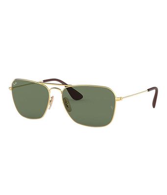 Ray-Ban® Square Aviator Sunglasses