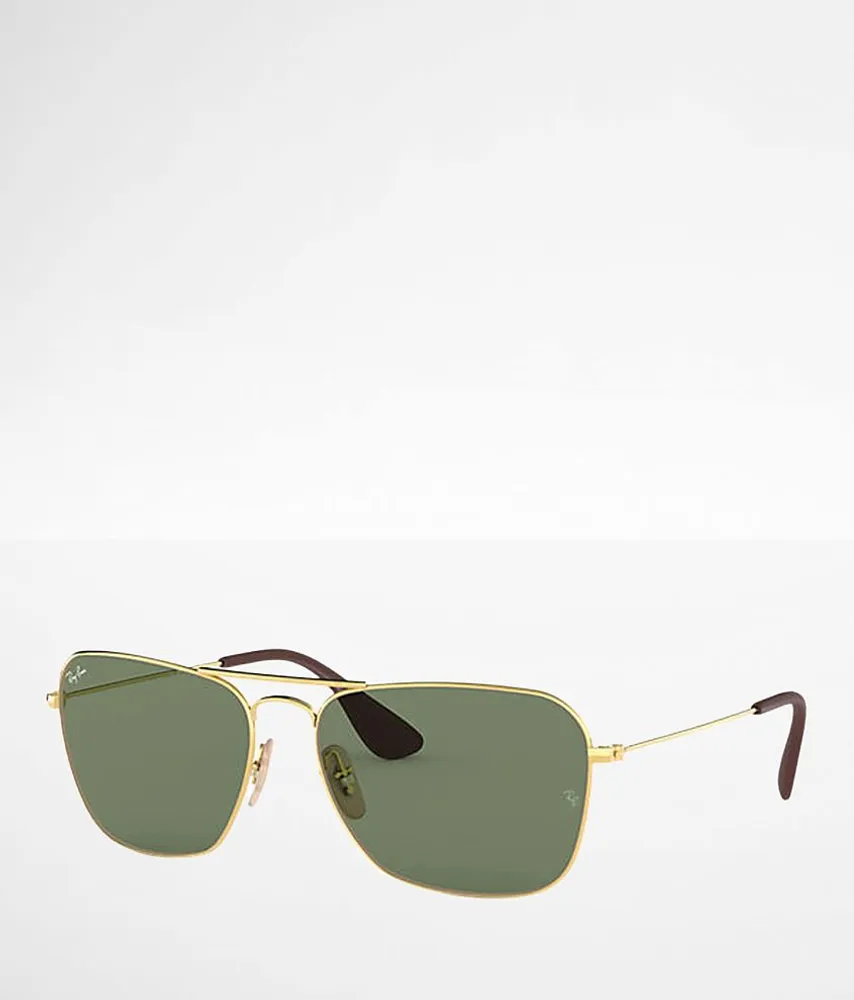 Ray-Ban Square Aviator Sunglasses