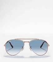 New Aviator Sunglasses
