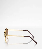 New Round Sunglasses