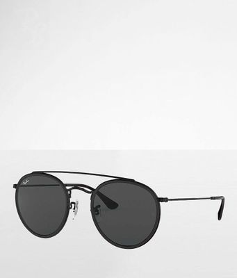 Ray-Ban® Double Bridge Aviator Sunglasses