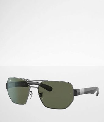 Ray-Ban Gunmetal Sunglasses