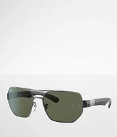 Gunmetal Sunglasses