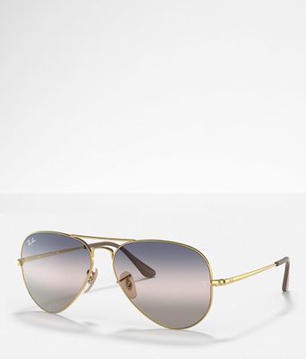 Ray-Ban® Arista Aviator Sunglasses