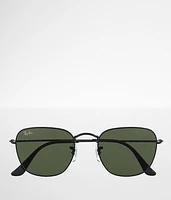 Frank Legend Gold Sunglasses