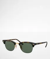 Ray-Ban Clubmaster 49 Sunglasses