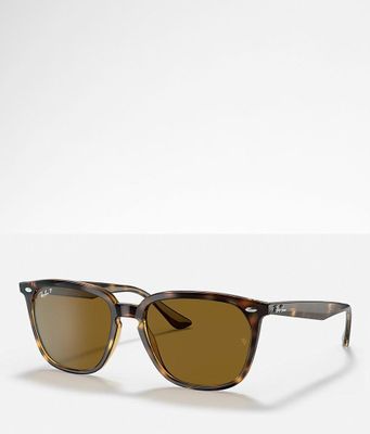 Ray-Ban® High Street Polarized Sunglasses
