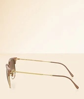 Clubmaster Sunglasses