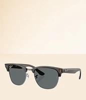 Ray-Ban Clubmaster Reverse Sunglasses