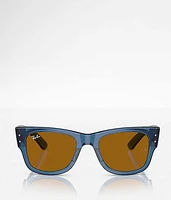 Mega Wayfarer Sunglasses
