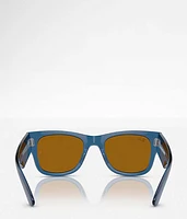 Mega Wayfarer Sunglasses