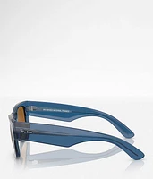Mega Wayfarer Sunglasses