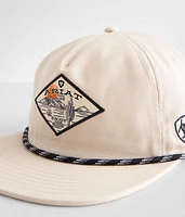 Diamond Banded Hat