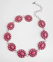 Metal Conch Belt