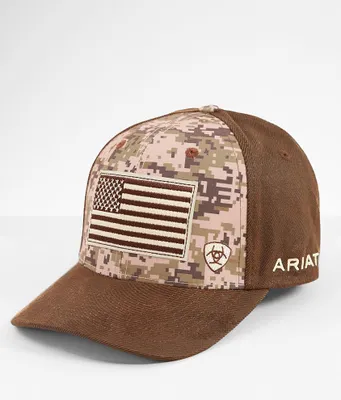 Ariat USA Flag Hat