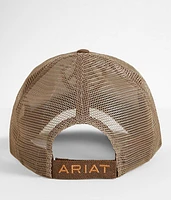 Oil Skin Trucker Hat