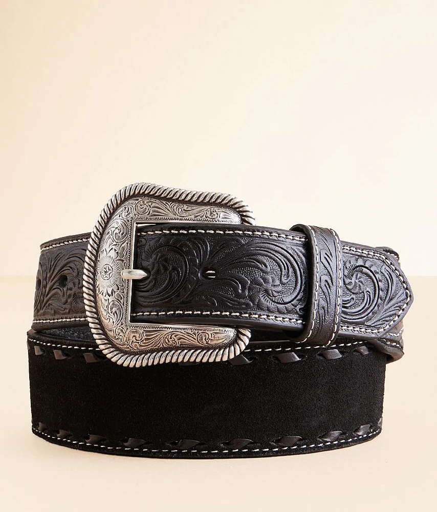 Nocona Leather Belt