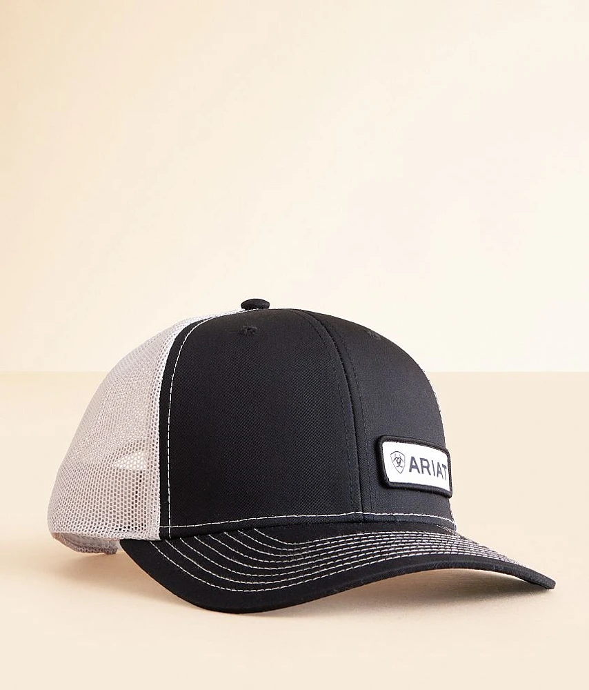 Ariat Patch Trucker Hat