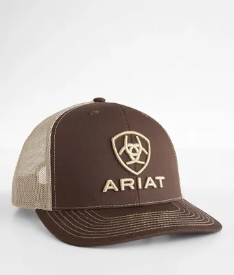 Ariat Logo Trucker Hat