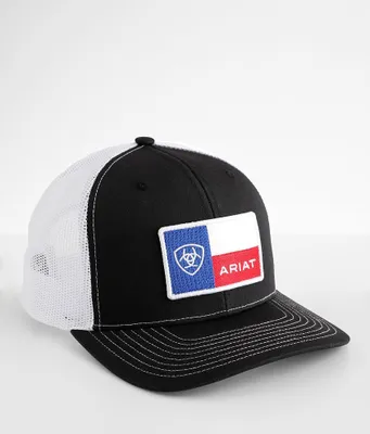 Ariat Texas Flag Trucker Hat
