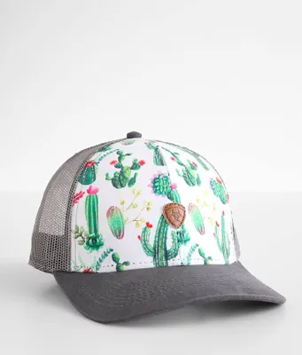 Ariat Cactus Trucker Hat