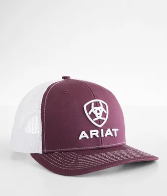 Ariat Logo Snapback Hat