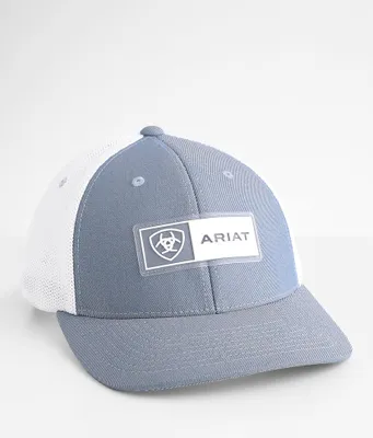 Ariat Logo 110 Flexfit Trucker Hat