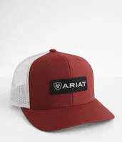 Ariat Logo Trucker Hat