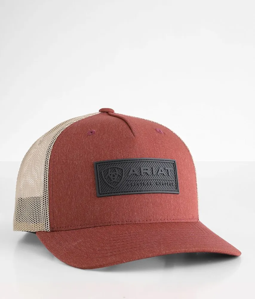 Ariat Patch Trucker Hat