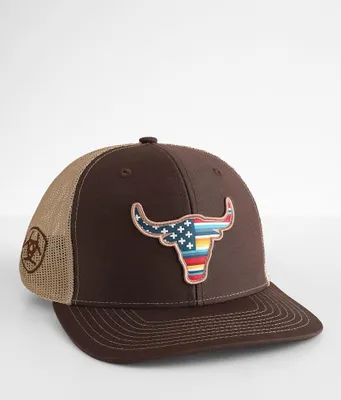 Ariat USA Trucker Hat
