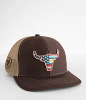 Ariat USA Trucker Hat
