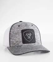 Ariat Logo 110 Flexfit Trucker Hat