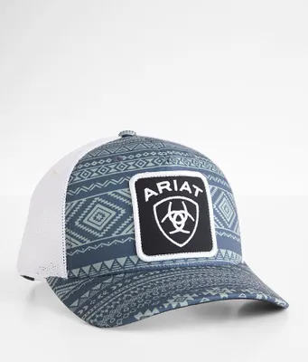 Ariat Aztec 110 Flexfit Trucker Hat