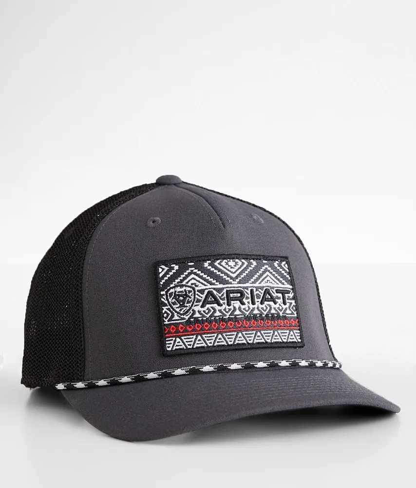 Ariat Patch 110 Flexfit Trucker Hat | Pueblo Mall