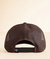 Embossed Trucker Hat