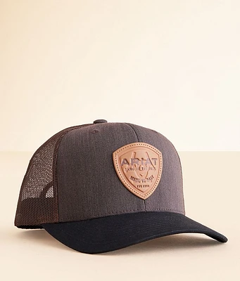 Embossed Trucker Hat