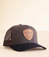 Embossed Trucker Hat