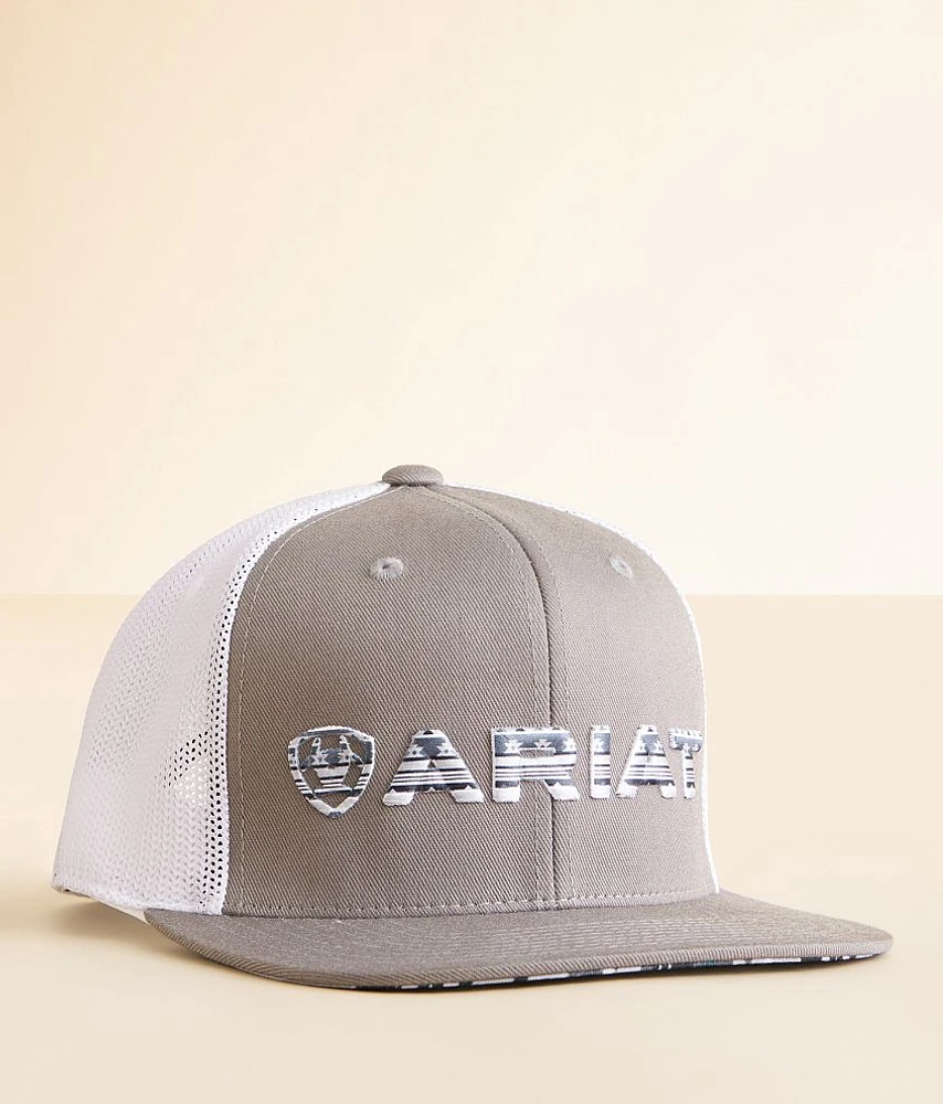 Ariat Southwestern 110 Flexfit Trucker Hat