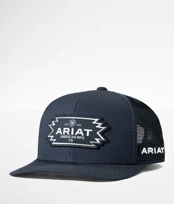 Ariat Patch Trucker Hat