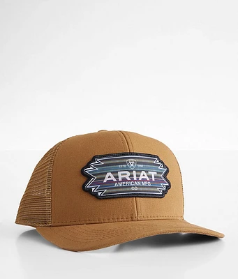 Ariat Patch Trucker Hat