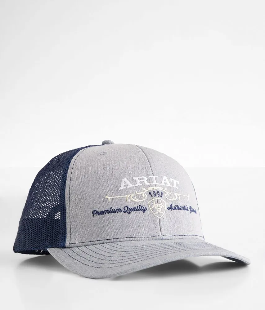 Ariat Authentic Goods Trucker Hat