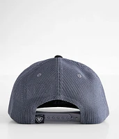 Faux Suede 110 Flexfit Trucker Hat