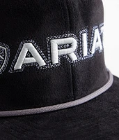 Faux Suede 110 Flexfit Trucker Hat