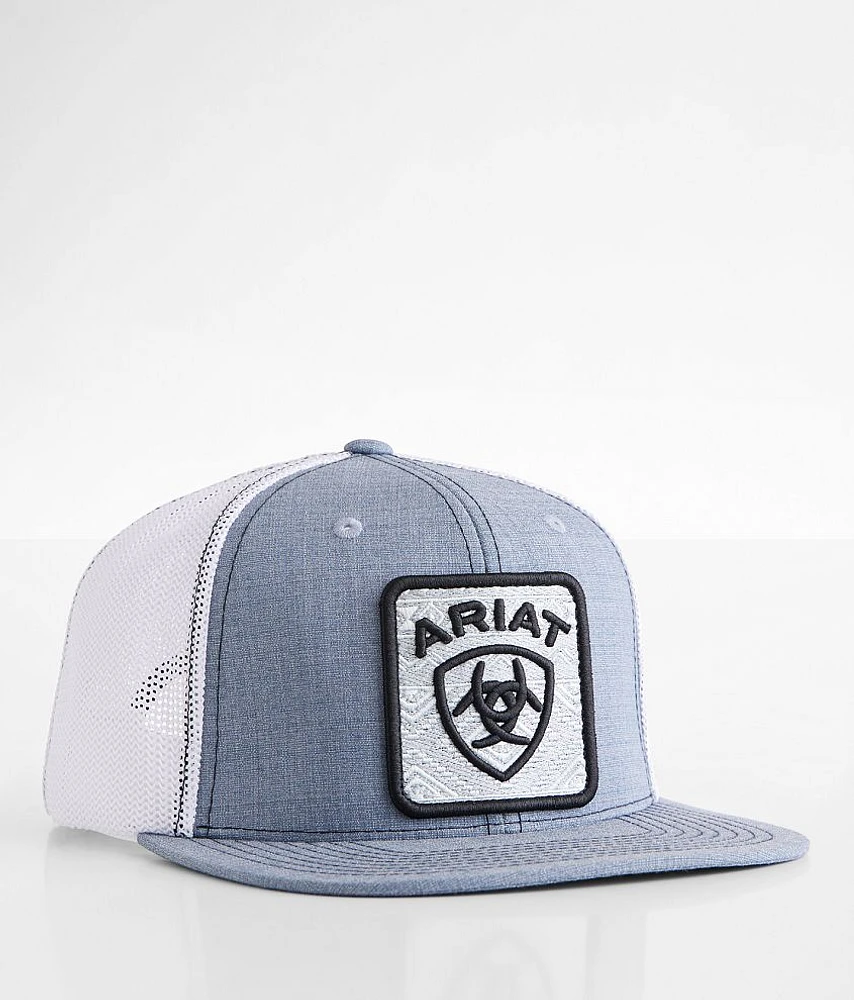 Ariat Aztec 110 Flexfit Trucker Hat